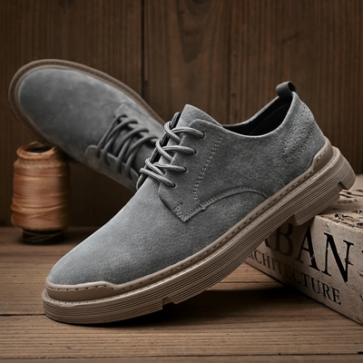 Jerol | Herren Braun Schuhe | Bequeme