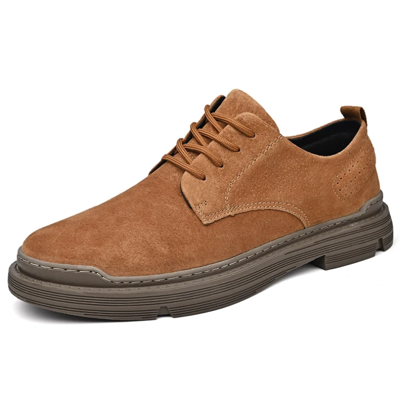 Jerol | Herren Braun Schuhe | Bequeme