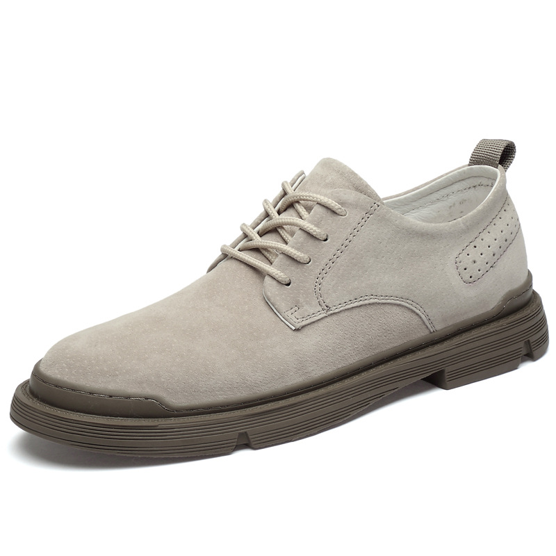 Jerol | Herren Braun Schuhe | Bequeme