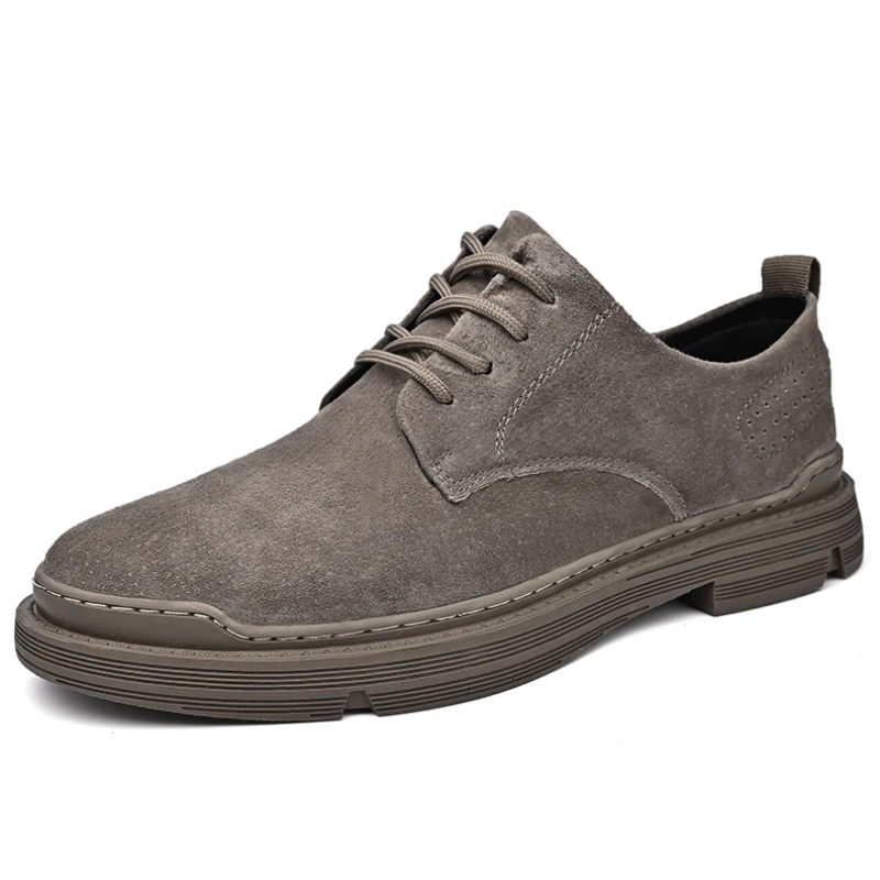Jerol | Herren Braun Schuhe | Bequeme