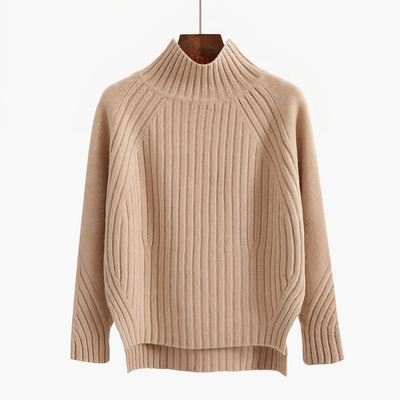 Amara | Anspruchsvolles Strickdesign Damenpullover