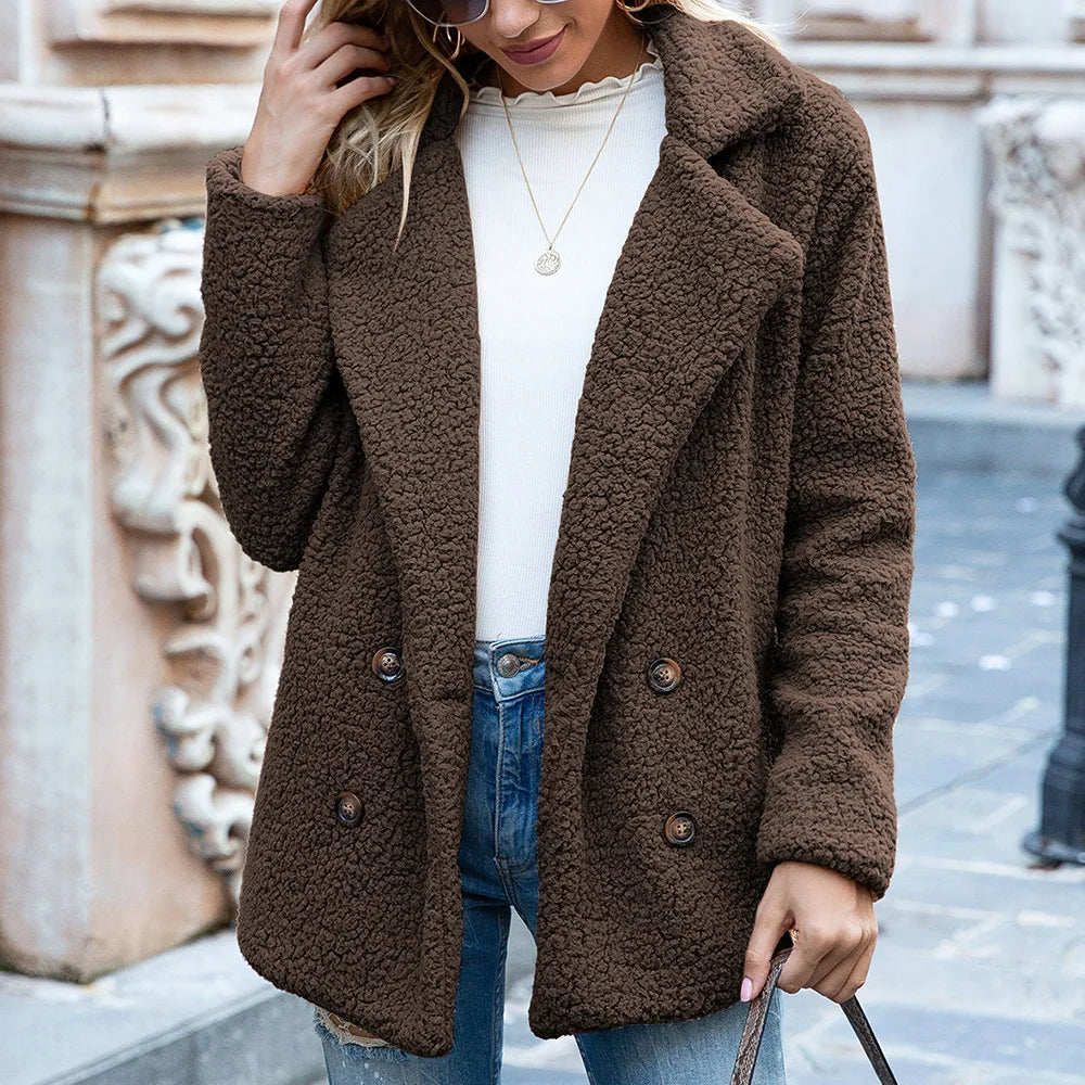 TEDDY JACKE