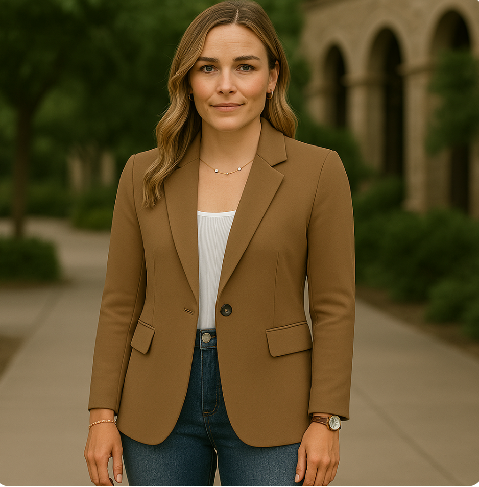 ELISE CLASSY BLAZER