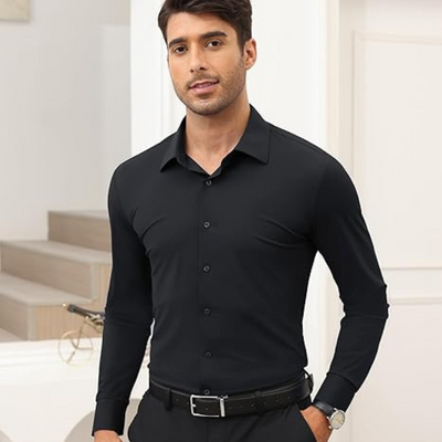 Oswald | Business Hemd Herren | Langarm