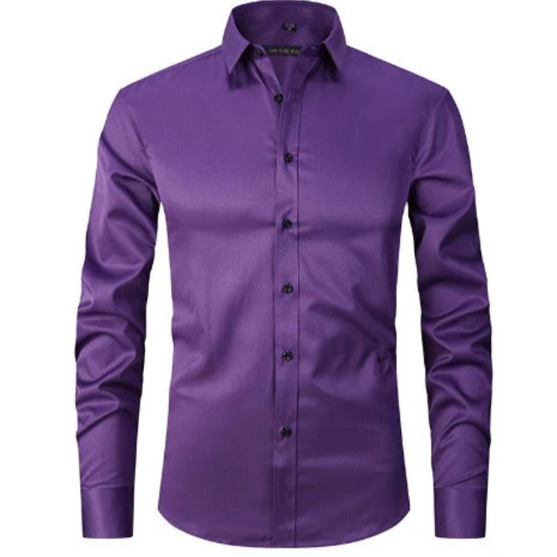 Oswald | Business Hemd Herren | Langarm