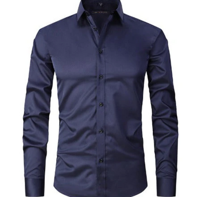 Oswald | Business Hemd Herren | Langarm