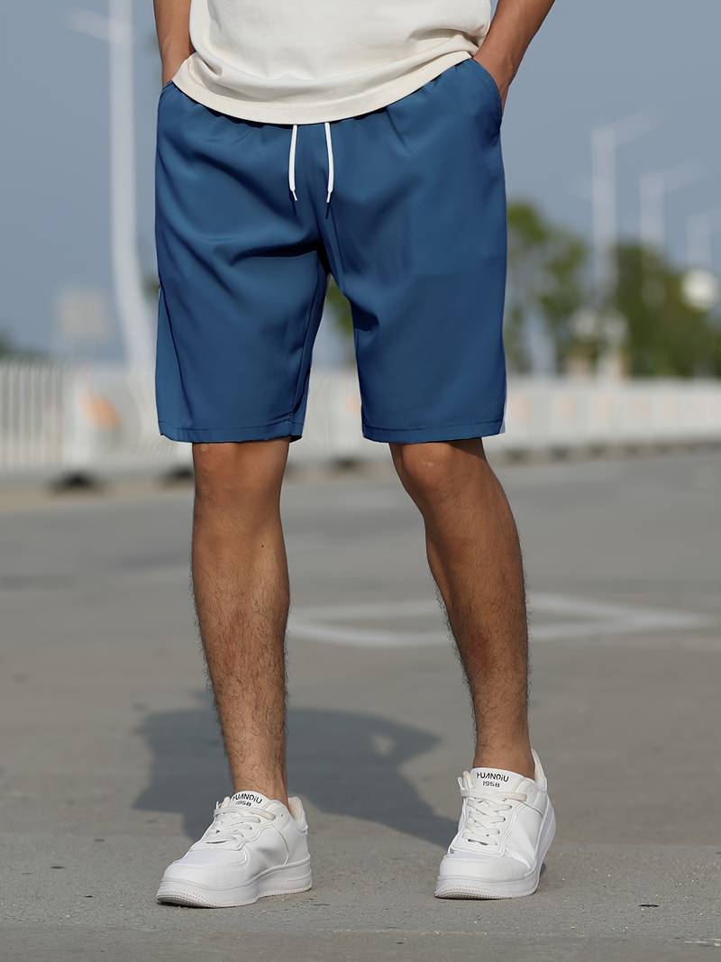 Davorin | Leicht zu tragende leichte Herrenshorts
