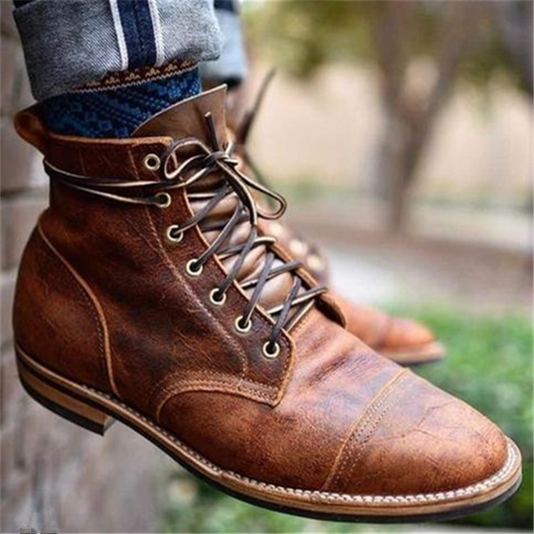 THEODOR™ | Handgefertigte Premium-Lederstiefel