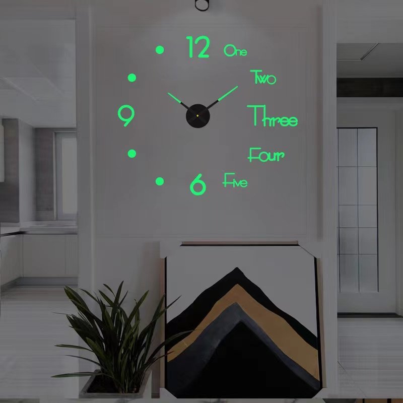 ZeitHandwerk™ Moderne Minimale Kunst