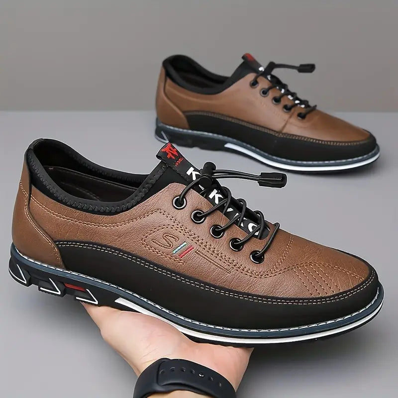 OXFORD BARFUß SNEAKERS
