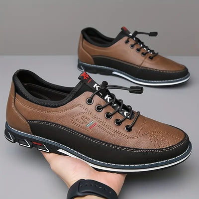 OXFORD BARFUß SNEAKERS
