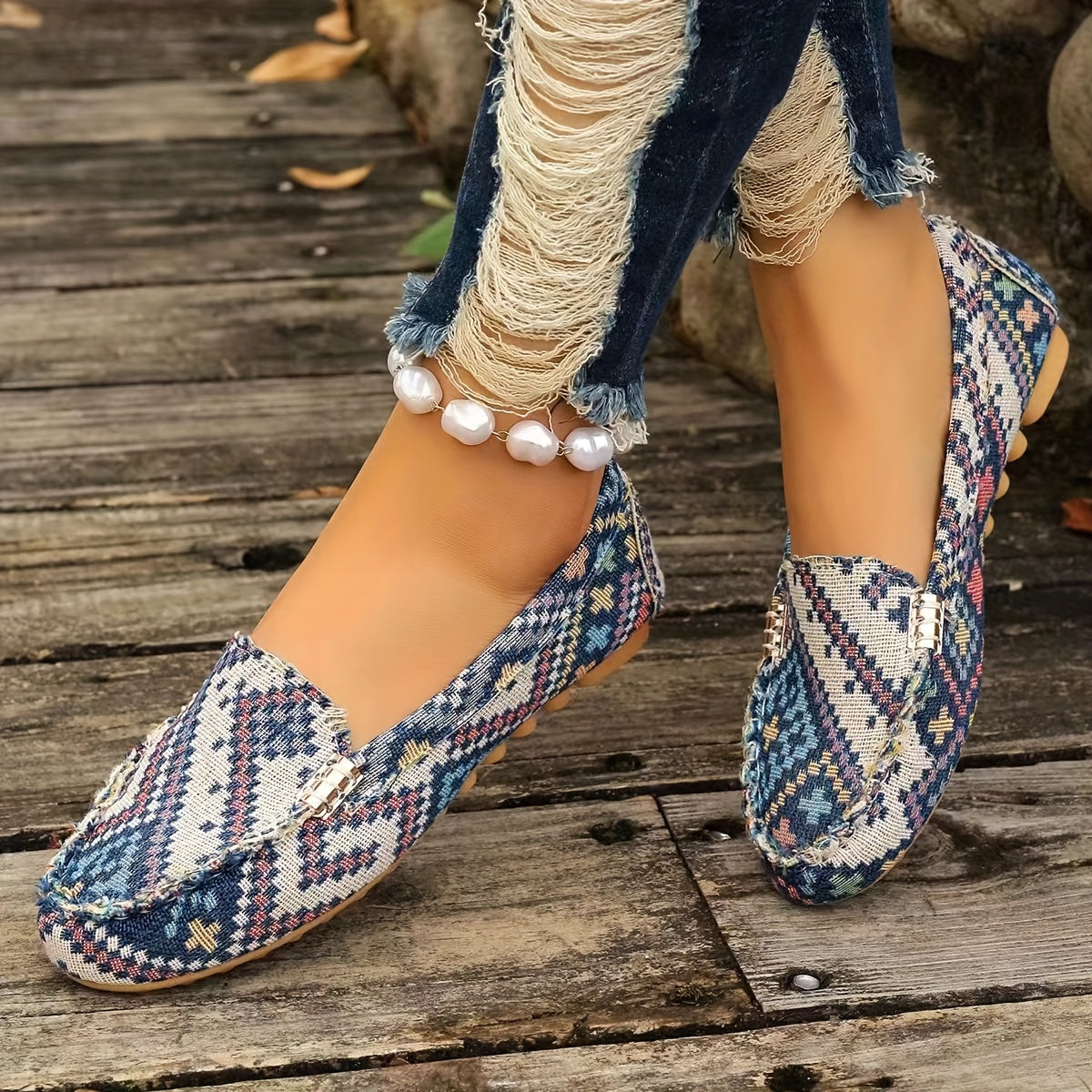 VELINA LEICHTE LOAFER