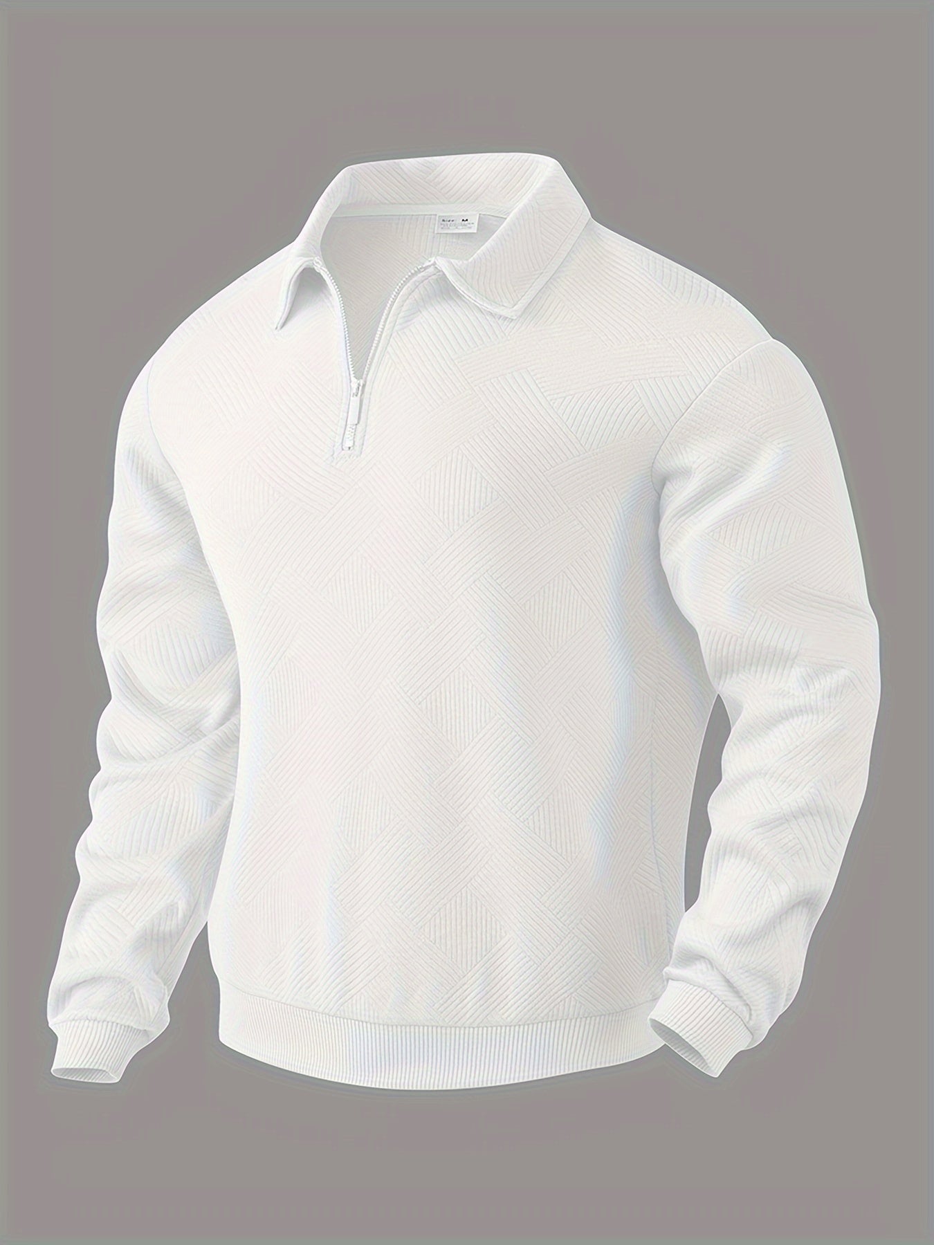 DAAN PULLOVER MIT REISSVERSCHLUSS