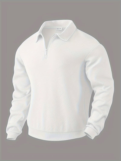 DAAN PULLOVER MIT REISSVERSCHLUSS