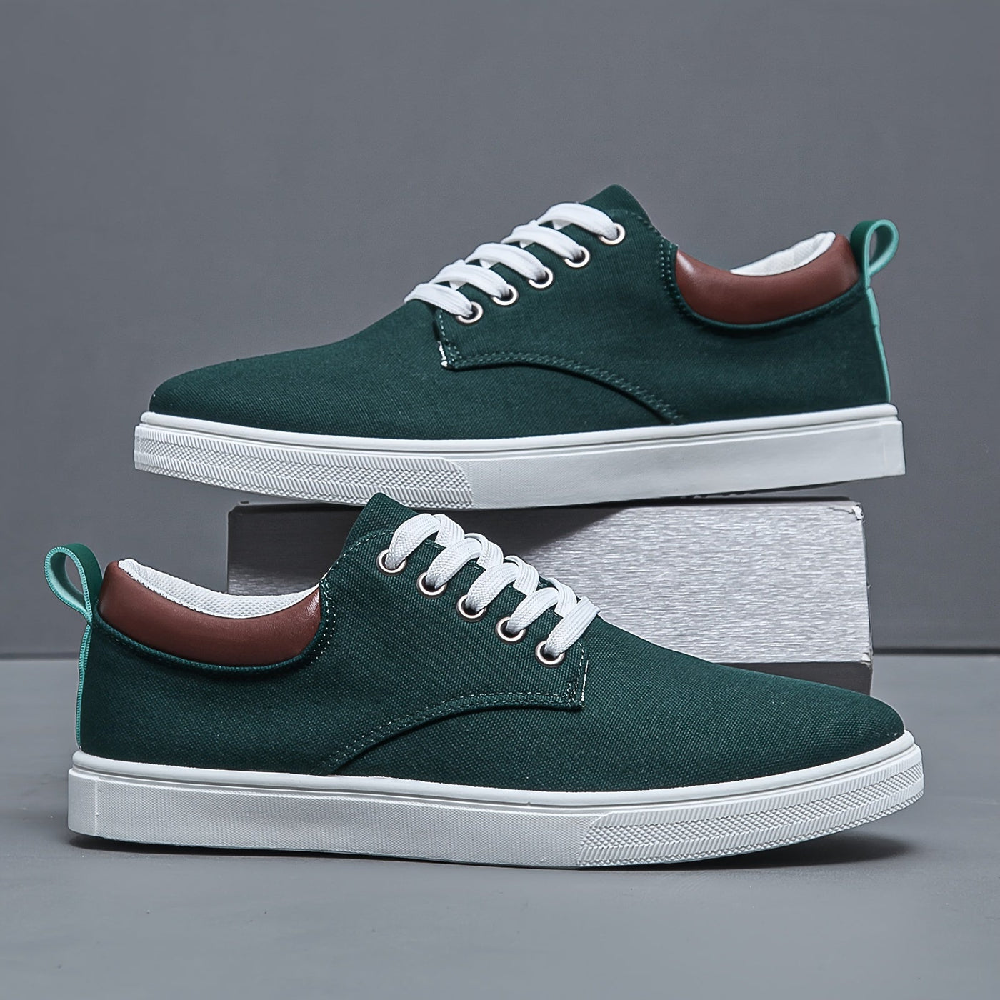 JAMES SCHNÜRSCHUHE