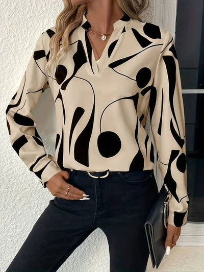 Millicent - elegante bluse