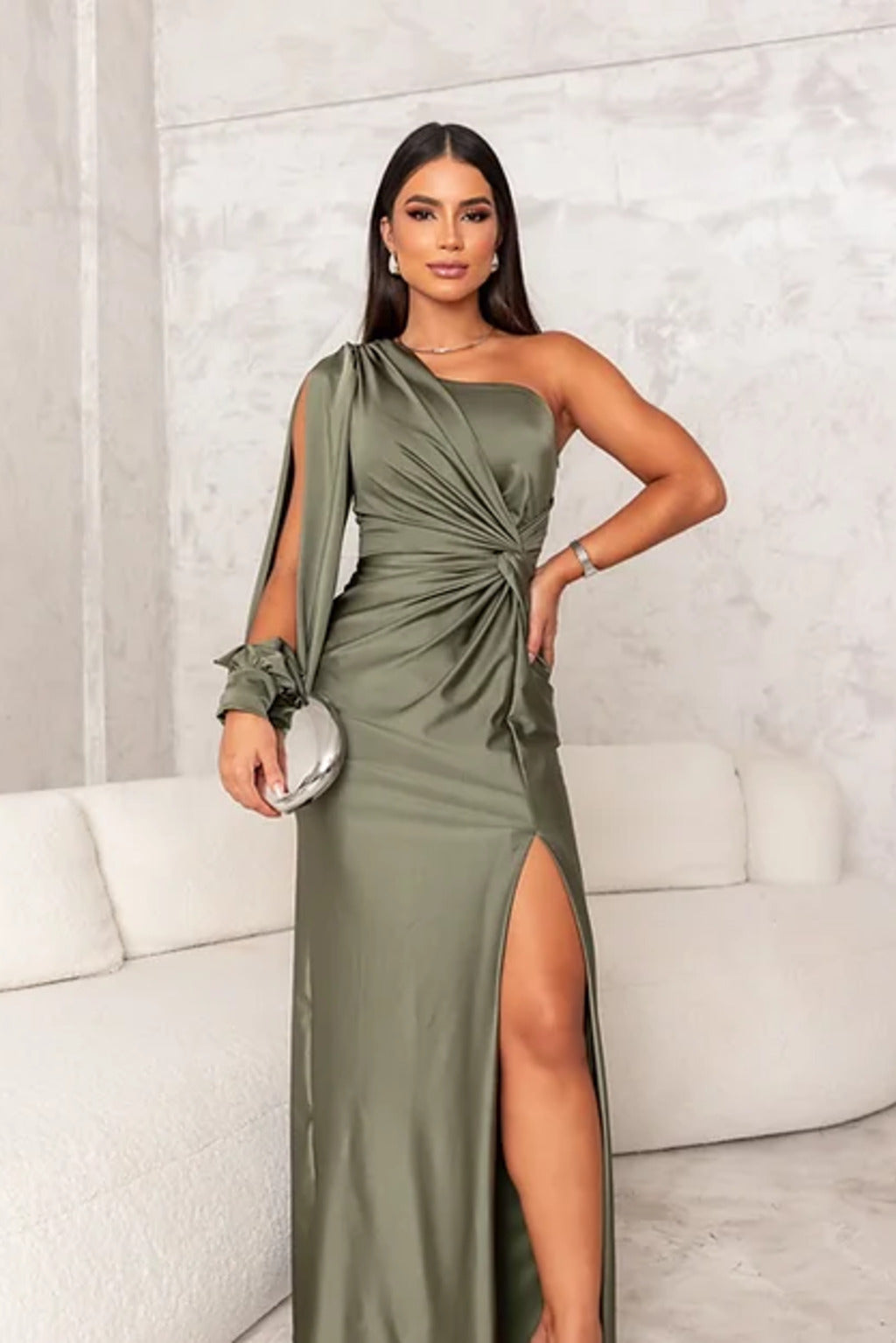 KYARA™ - ELEGANTES UND RAFFINIERTES KLEID