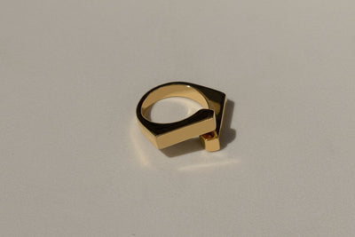 Cameron Ring | Vergoldet