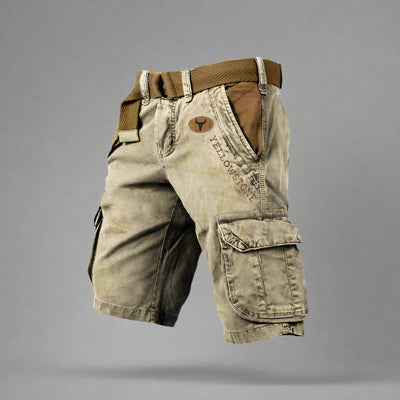 ETHAN™ | Multifunktionale und strapazierfähige Shorts