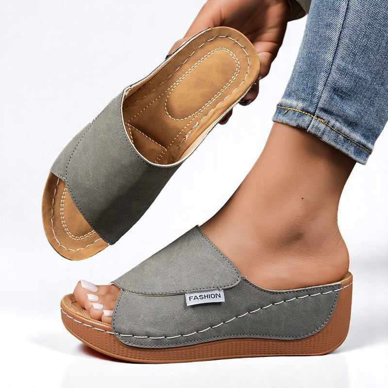 ARJA™ | Vegane Sandalen für den Sommer