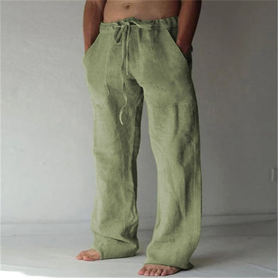WILHELM™ | Light linen pants for summer