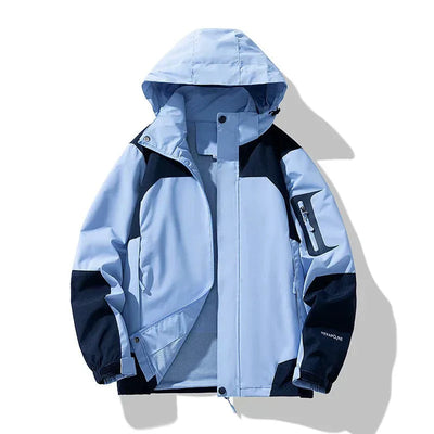 Walter | Wasserdichtes Fleece Herrenjacke