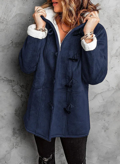 NINA – GEMÜTLICHER PARKA