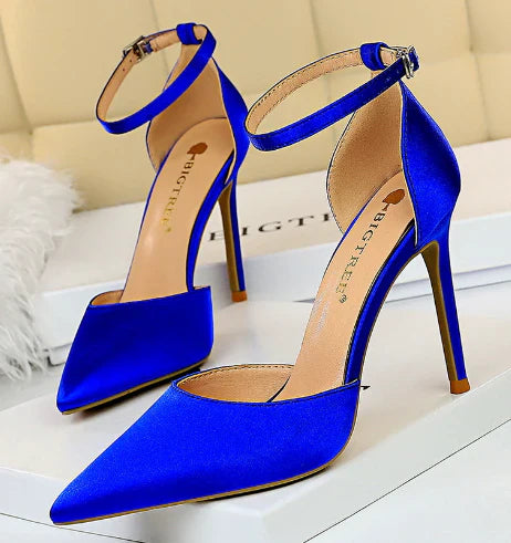 Margaux – Luxus-Stilettos