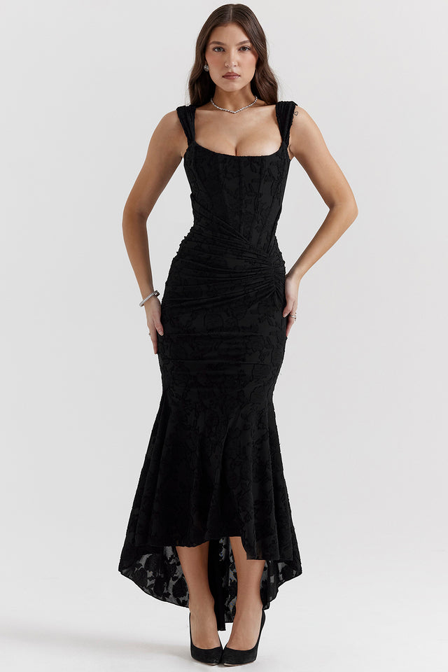 ELISE | STATEMENT-KLEID