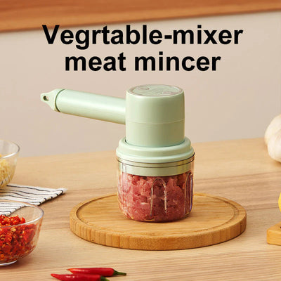 MischGefährte™ Sanftes Einfaches Mischen