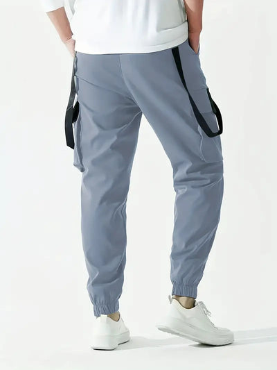 Wenzel | Praktisches Langlebiges Design Herren Cargo Hose