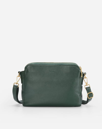 KIM™ | Kompakte Tasche aus hochwertigem Eco-Leder