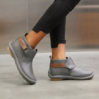 Naadine - Bequemer Wasserdichter Stiefel