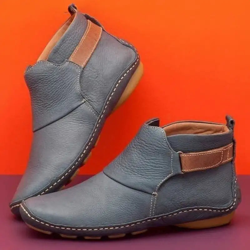 Naadine - Bequemer Wasserdichter Stiefel