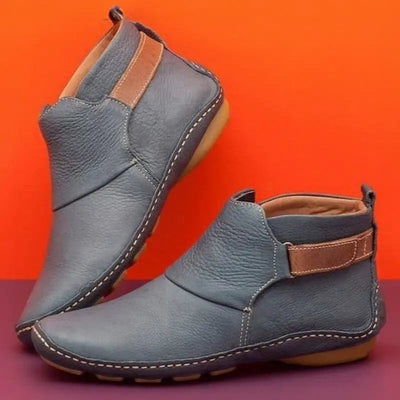 Naadine - Bequemer Wasserdichter Stiefel