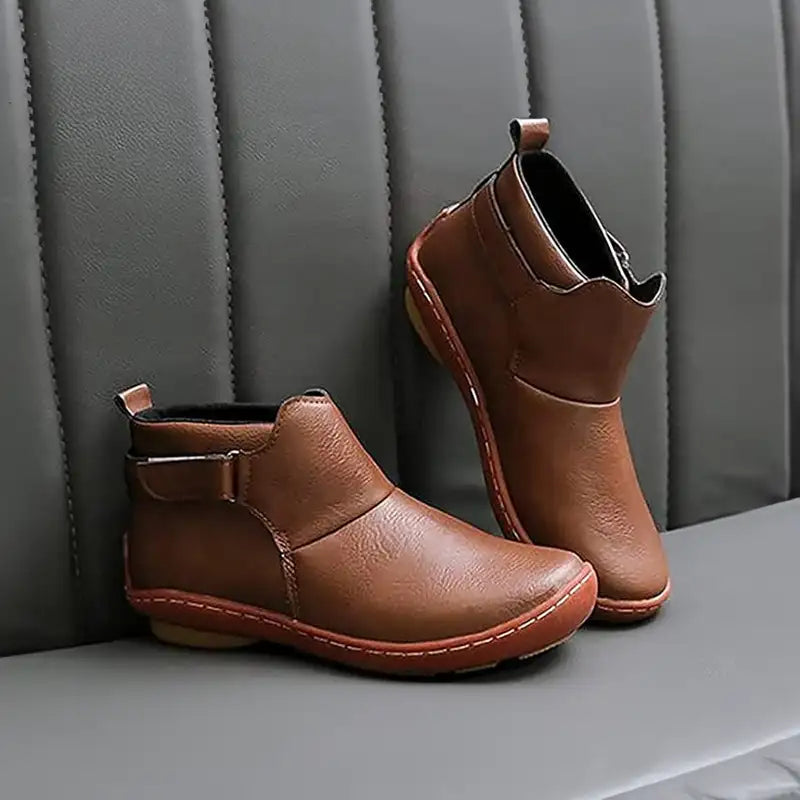 Naadine - Bequemer Wasserdichter Stiefel