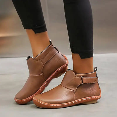 Naadine - Bequemer Wasserdichter Stiefel