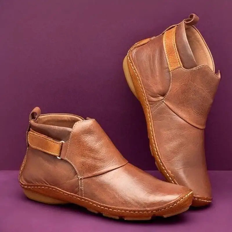 Naadine - Bequemer Wasserdichter Stiefel