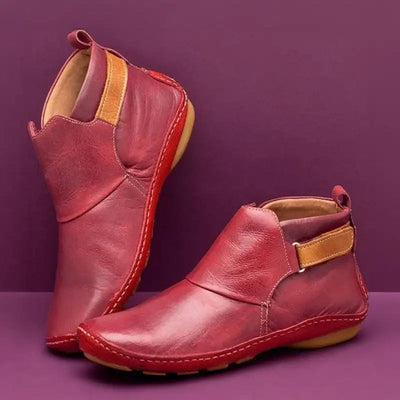 Naadine - Bequemer Wasserdichter Stiefel