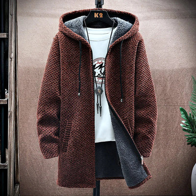 MONTCLAIR KASCHMIR BLEND JACKE