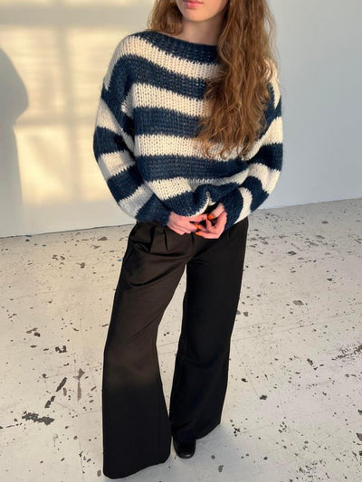 JANNA STRICKPULLOVER