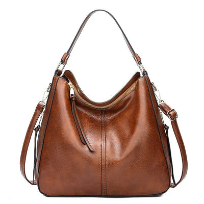 ANNA™ | Elegante handgefertigte Umhängetasche