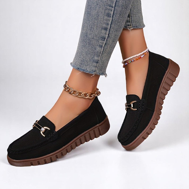 LOVINA™ | Vegane Slipper für stilvolle Frauen