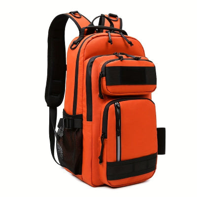 Herren Wasserdicht Angel Rucksack | Multifunktional