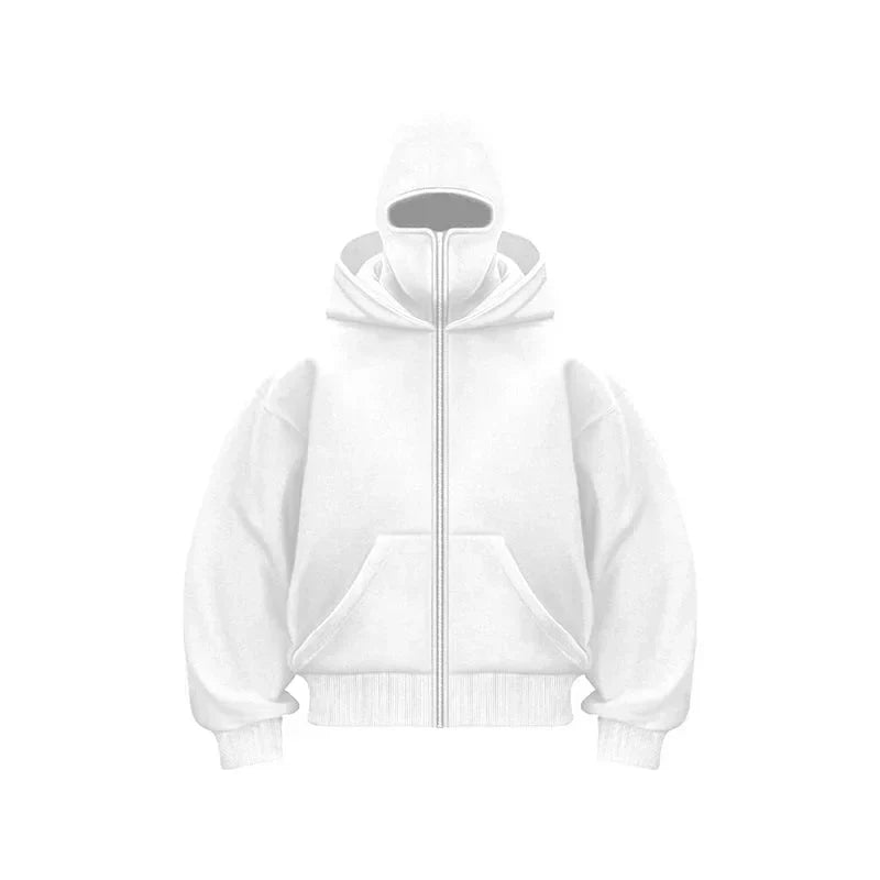 Ninja™ | Einzigartiger Unisex-Hoodie für Alle