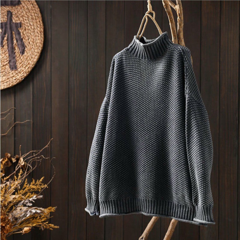 ANNIKA™ | Wärmender Strickpullover