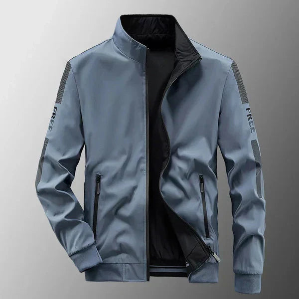 Vojtek | Reversible Vielseitige Herrenjacke