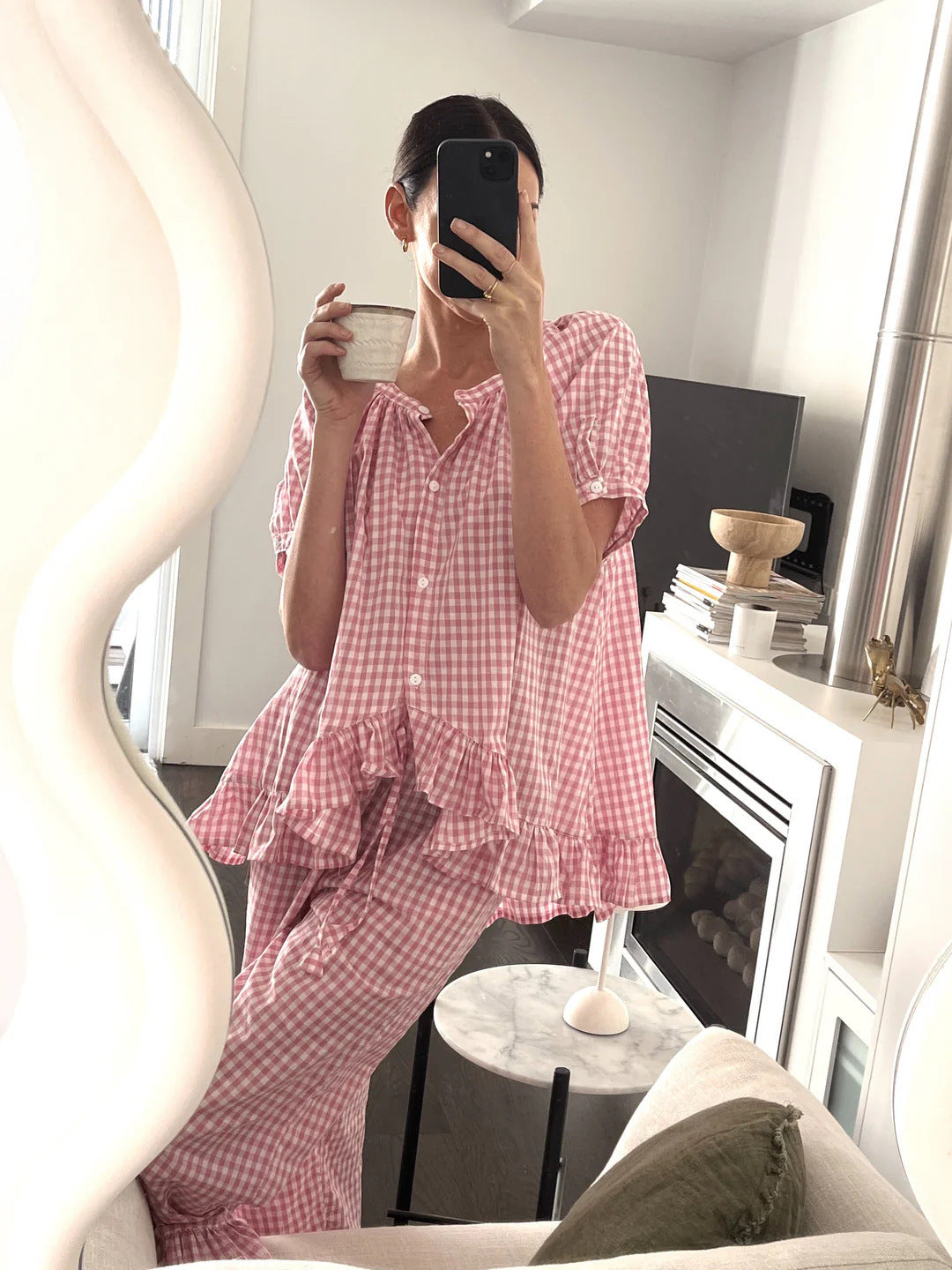 ZENNA | PYJAMA SET