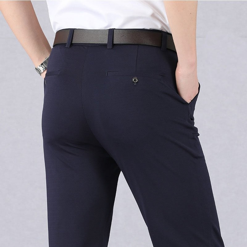 50% Rabatt - MasonPro - High Stretch Herren-Klassik-Hose - Begrenztes Angebot