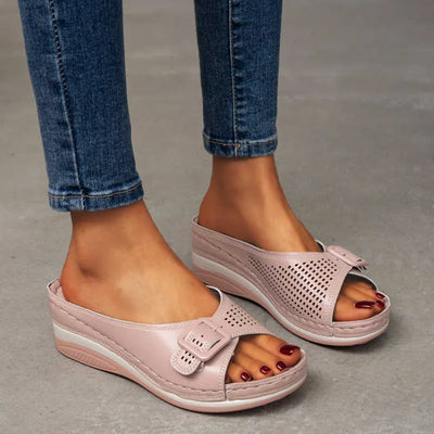 Louvie – Bequeme Slipper